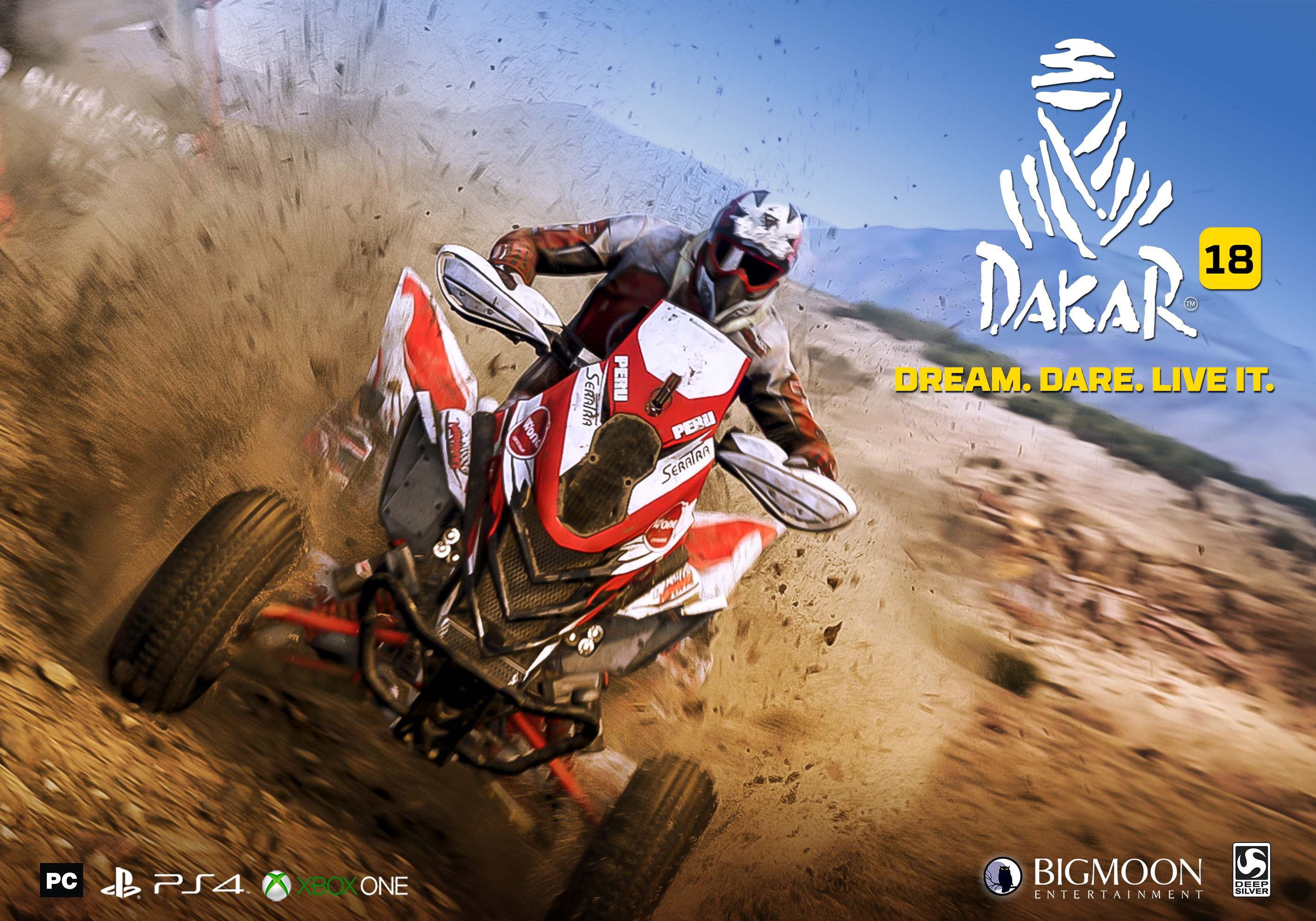 Dakar 18